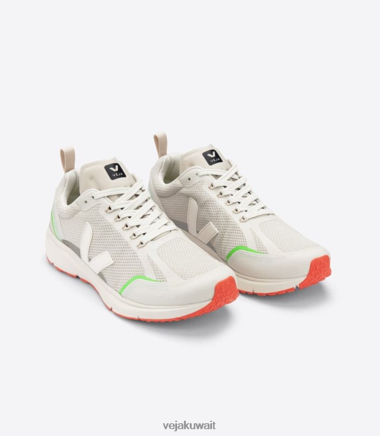 Veja أحذية رجالكوندور 2 الفيوميش كريم طبيعي 24J26Z186