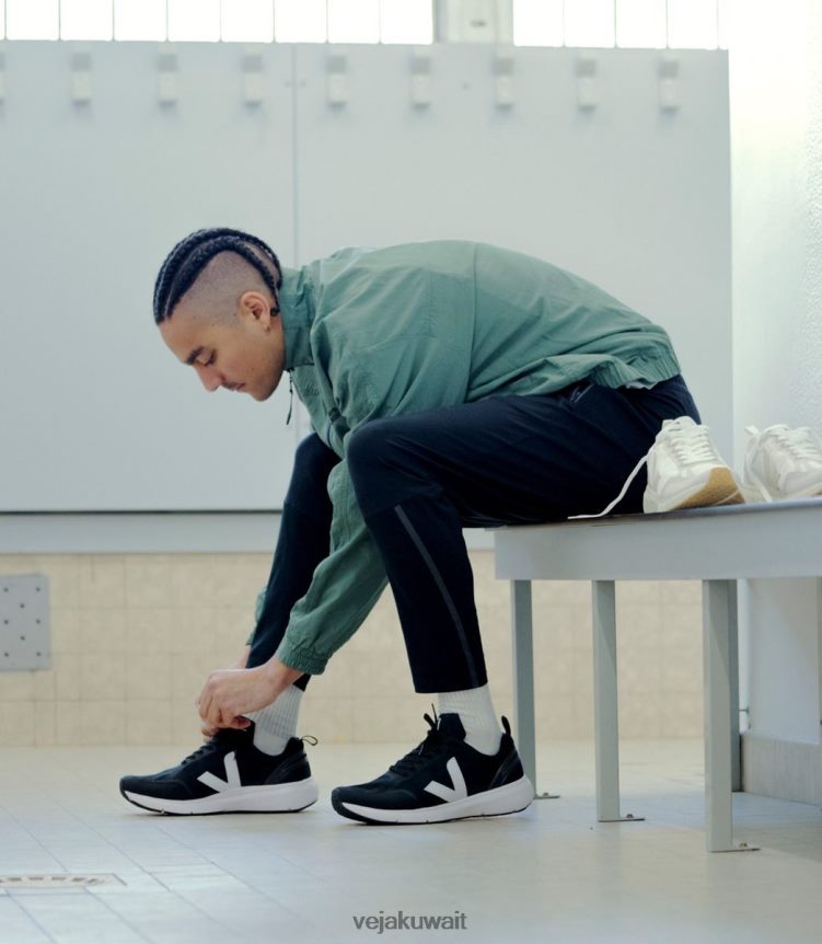 Veja أحذية رجالكوندور 2 الفيوميش بلاك بيير 24J26Z187