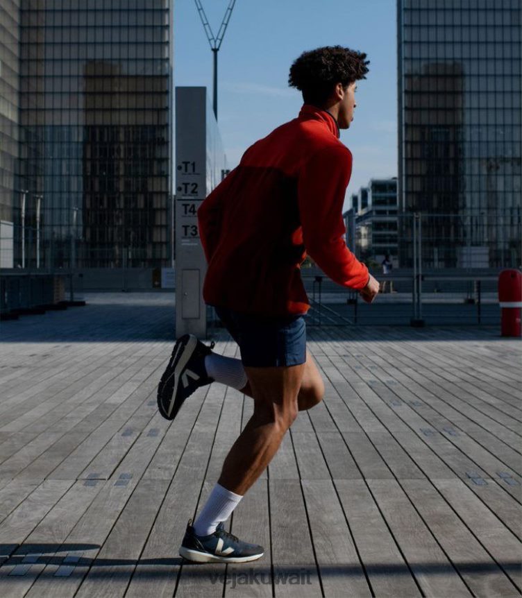 Veja أحذية رجالكوندور 2 الفيوميش نوتيكو بيير اسود 24J26Z188