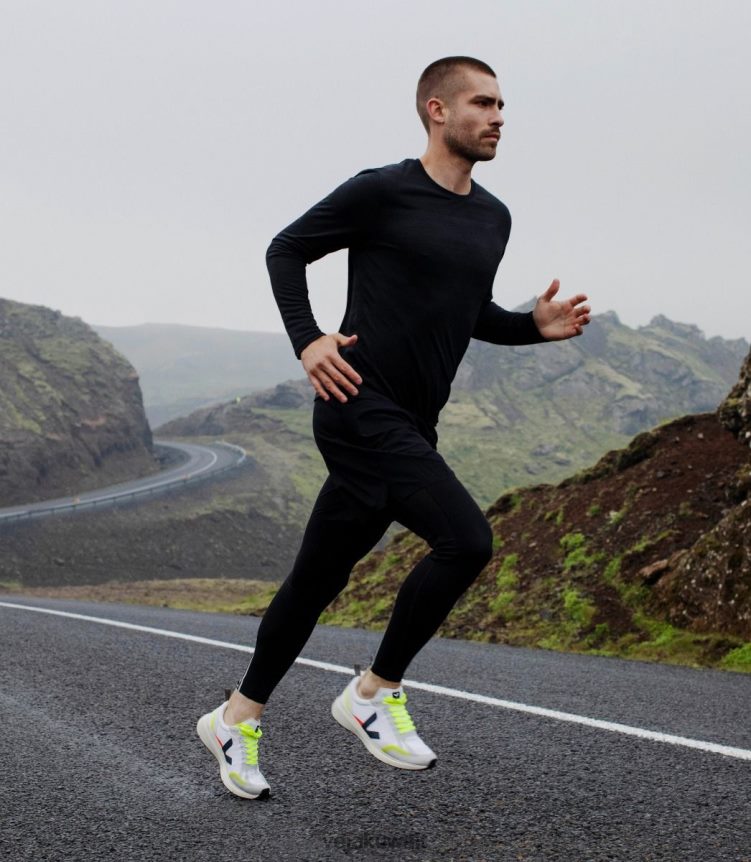 Veja أحذية رجالكوندور 2 الفيوميش وايت نوتيكو ملتيكو 24J26Z189