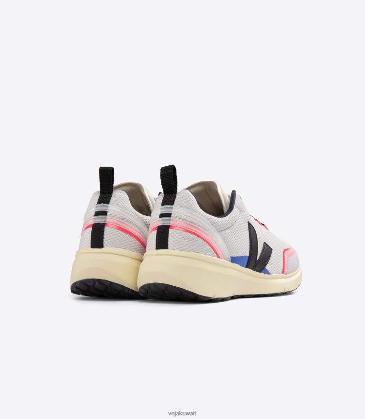 Veja أحذية رجالكوندور 2 الفيوميش رمادي فاتح اسود 24J26Z191