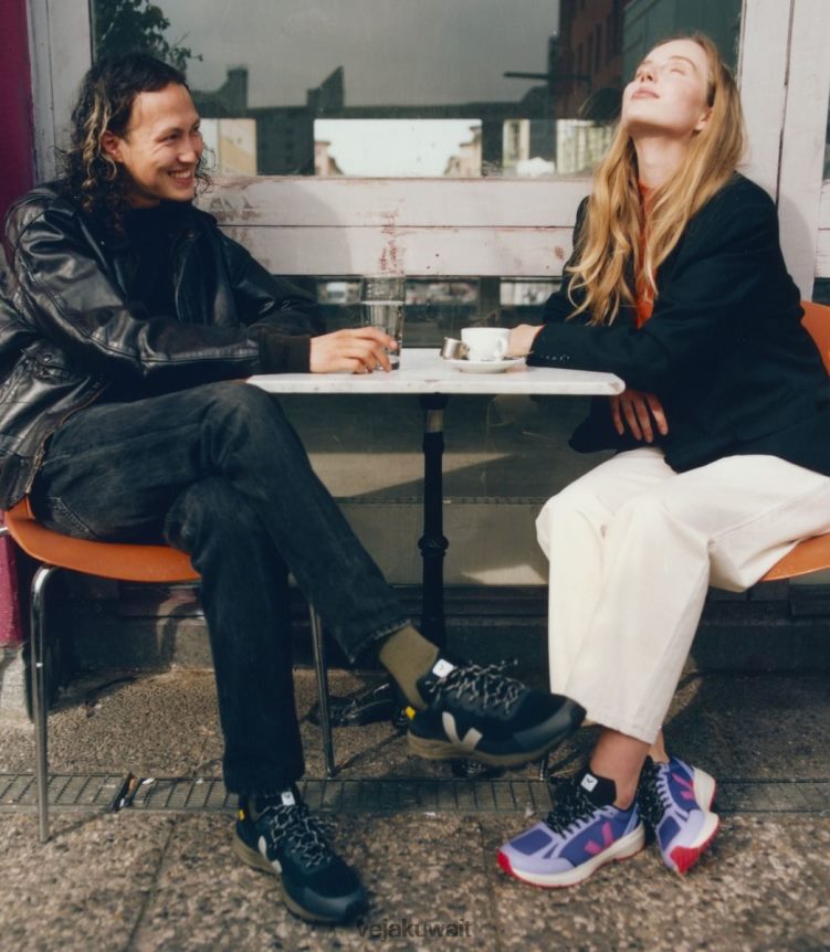 Veja أحذية رجالكوندور 2 الفيوميش البنفسجي فوق البنفسجي 24J26Z192