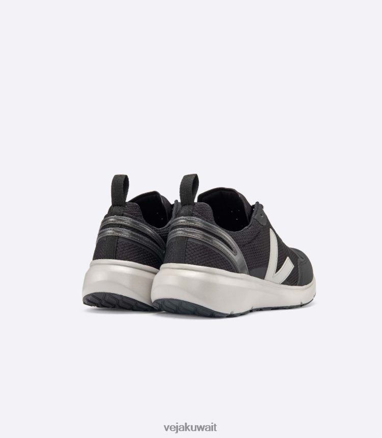 Veja أحذية رجالكوندور 2 الفيوميش نعل أكسفورد رمادي أسود 24J26Z198