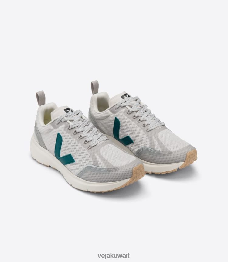 Veja أحذية رجالكوندور 2 الفيوميش بريتاني رمادي فاتح 24J26Z199