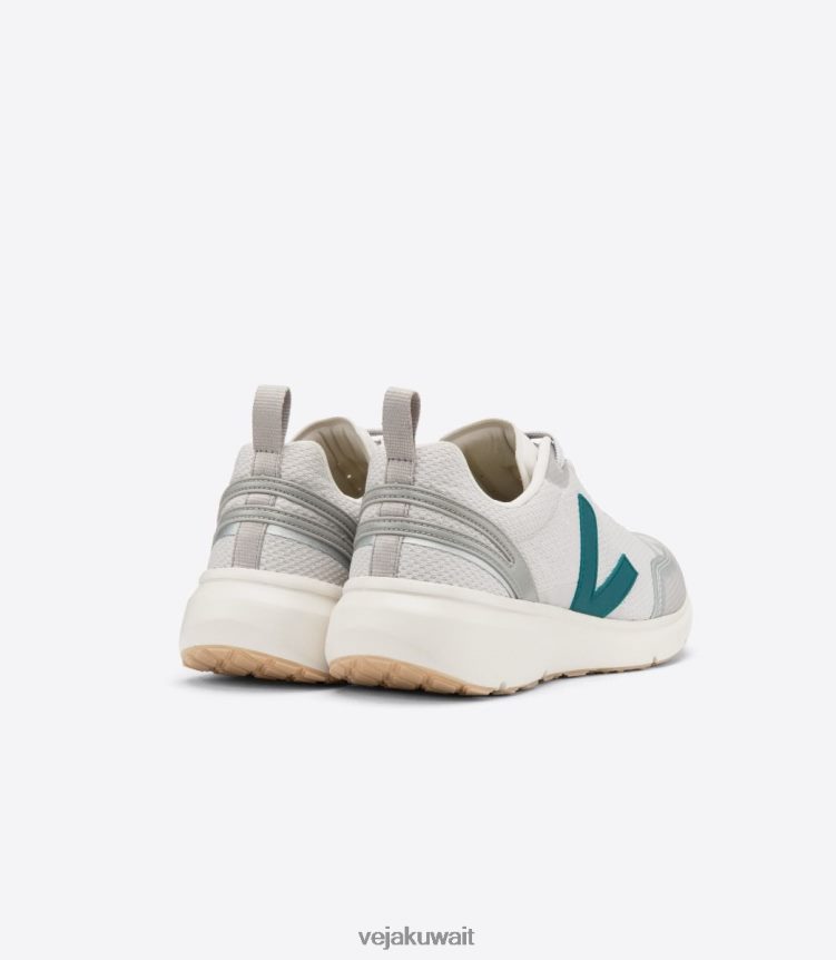 Veja أحذية رجالكوندور 2 الفيوميش بريتاني رمادي فاتح 24J26Z199