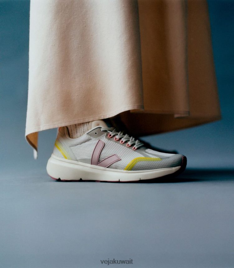 Veja أحذية نحيفكوندور 2 الفيوميش الطبيعي بيب الصفراء 24J26Z270