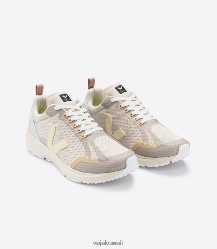 Veja أحذية نحيفكوندور 2 الفيوميش زبدة طبيعية 24J26Z272