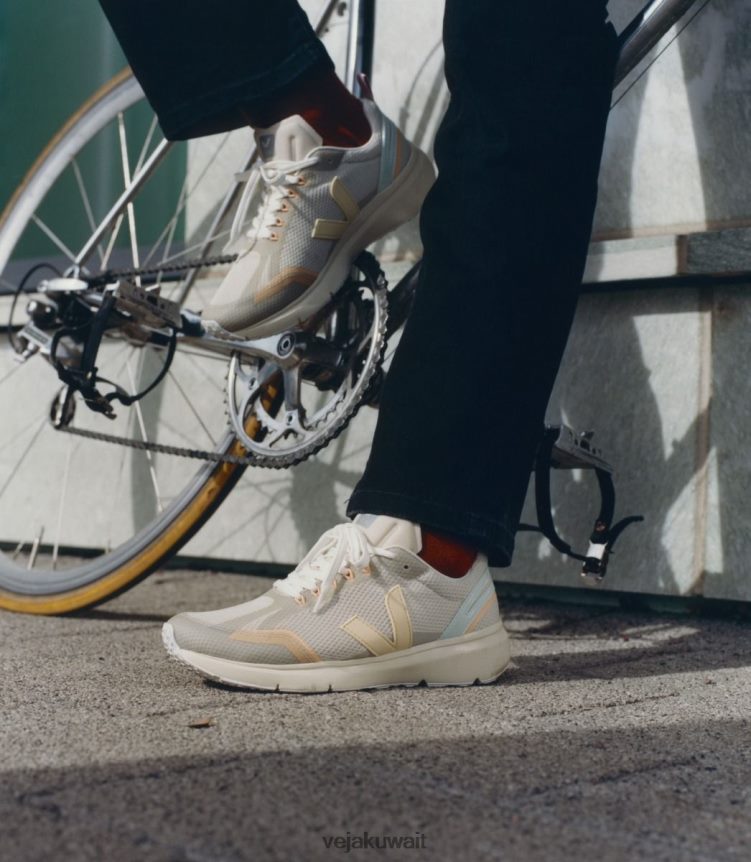 Veja أحذية نحيفكوندور 2 الفيوميش زبدة طبيعية 24J26Z272