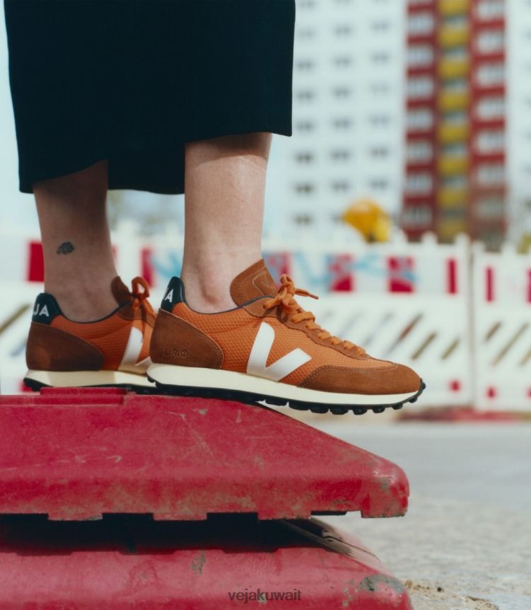 Veja أحذية رجالريو برانكو الفيوميش اليقطين الأبيض 24J26Z104