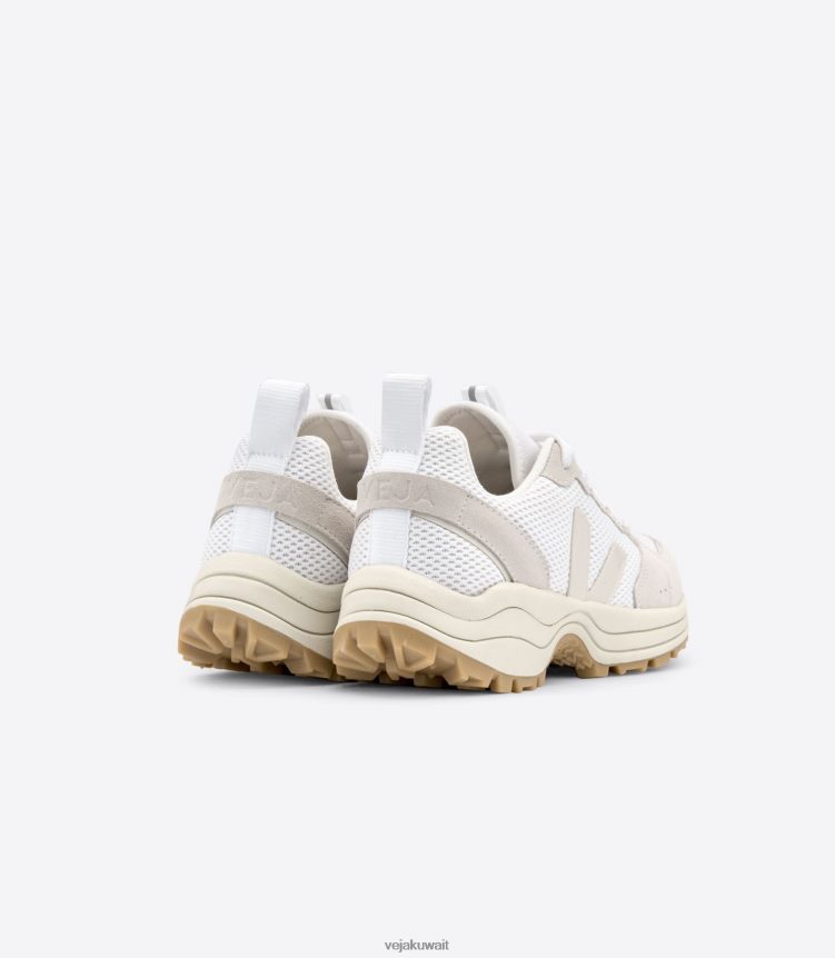 Veja أحذية رجالفنتوري الفيوميش بيير أبيض طبيعي 24J26Z168