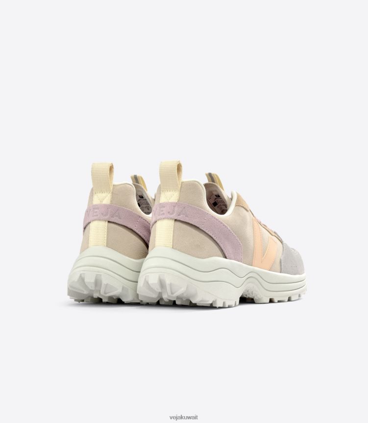 Veja أحذية رجالفنتوري سويدي، لوز، خوخ، متعدد الألوان 24J26Z170