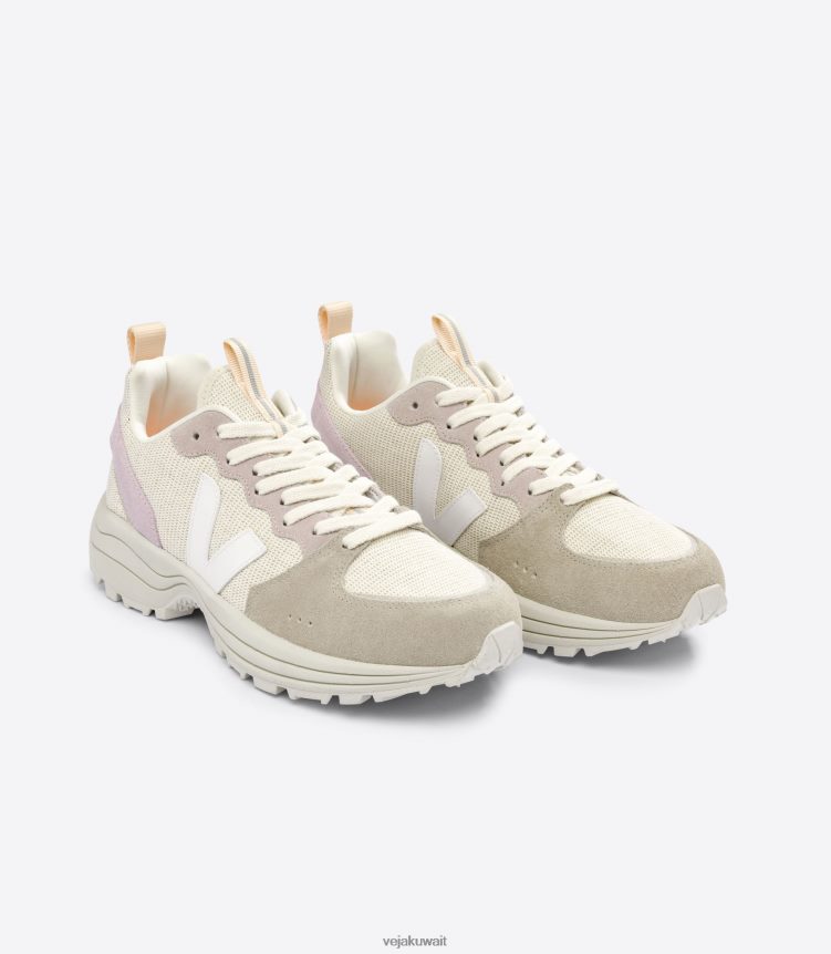 Veja أحذية رجالفنتوري جي-مش جوتا وايت متعدد الألوان 24J26Z175