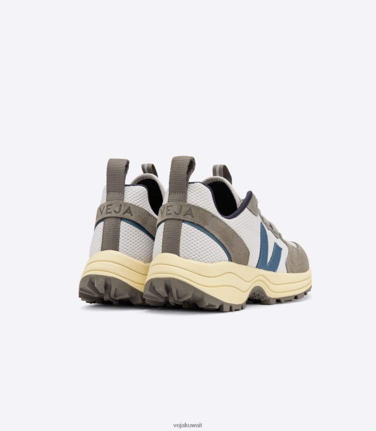 Veja أحذية رجالفنتوري الفيوميش مولتيكو مدرج رمادي 24J26Z176