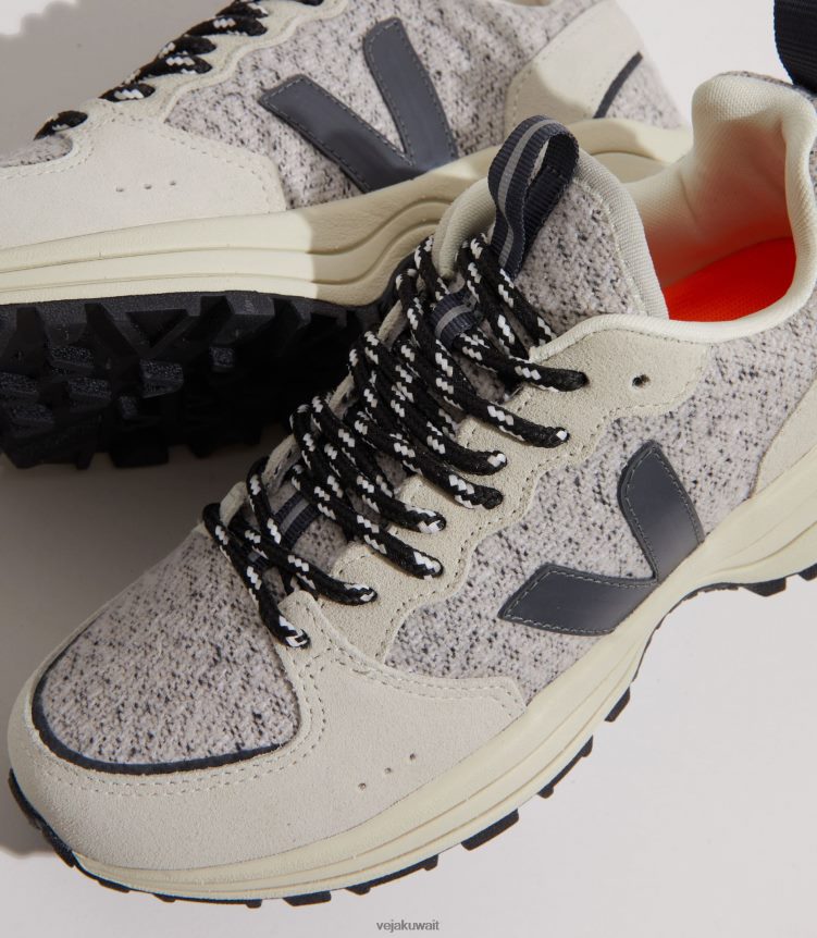 Veja أحذية رجالفنتوري فلانيل ثلج جرافيت طبيعي 24J26Z181