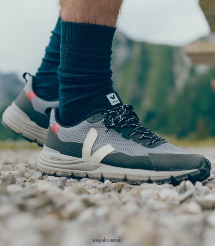 Veja أحذية نحيفدكان الفيوميش خرسانة بيير أورانج فلو 24J26Z255