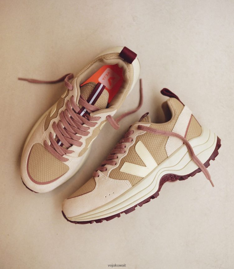 Veja أحذية نحيففنتوري الفيوميش الكثبان الرملية زبدة السمور 24J26Z257