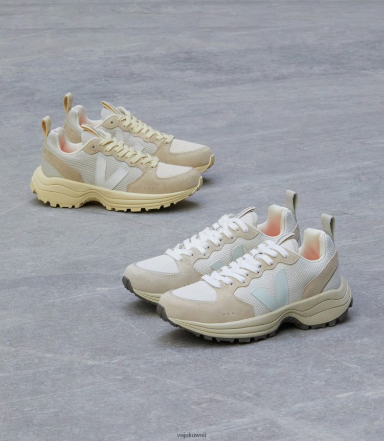 Veja أحذية نحيففنتوري الفيوميش الحصى المنثول 24J26Z259