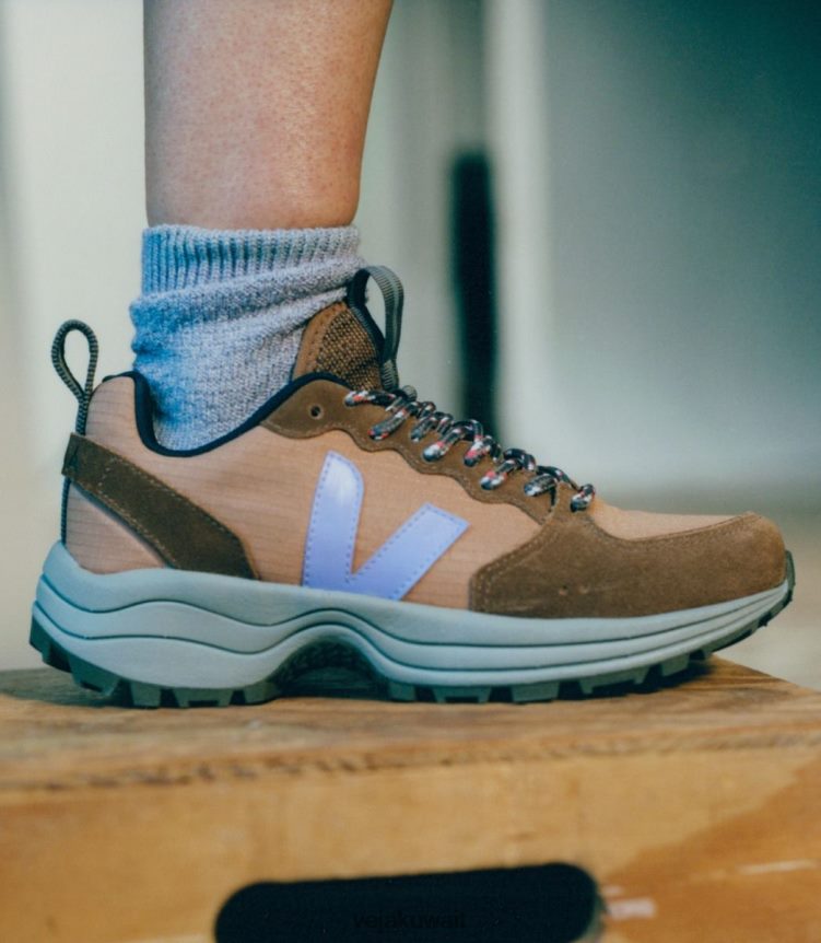 Veja أحذية نحيففنتوري ريبستوب لافاند الصحراء 24J26Z262