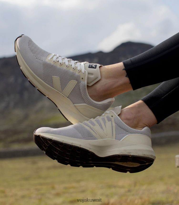 Veja أحذية نحيفمارلين الخامس متماسكة الطباشير بيير 24J26Z276