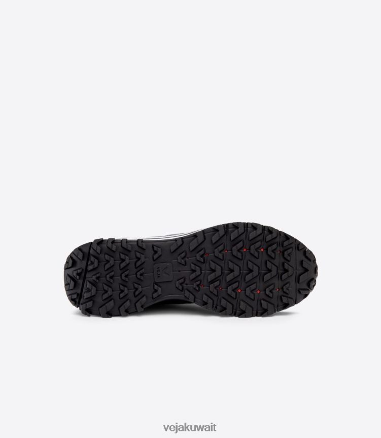 Veja أحذية رجالفيتز روي تريك شل أسود كامل 24J26Z2