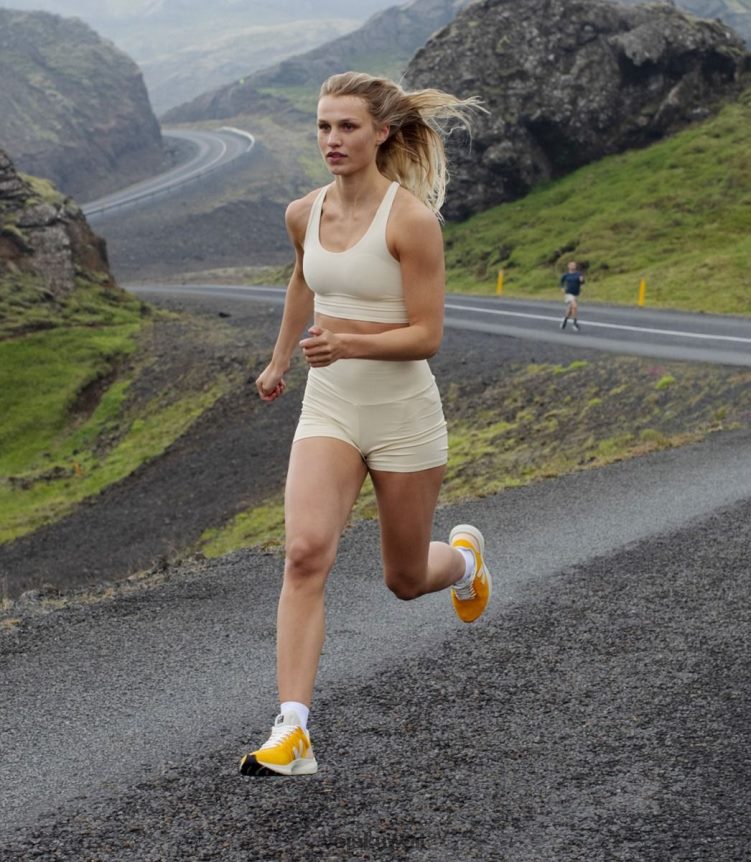 Veja أحذية رجالمارلين LT على شكل حرف V متماسكة أورو بيير 24J26Z207