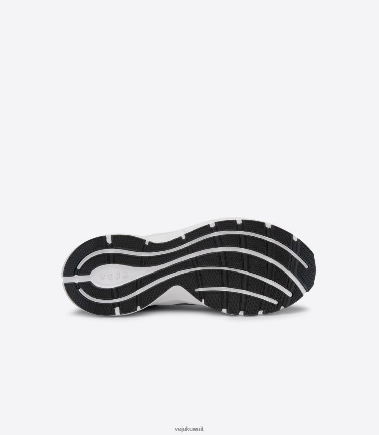 Veja أحذية رجالمارلين LT V-Knit Nil أكسفورد رمادي 24J26Z209