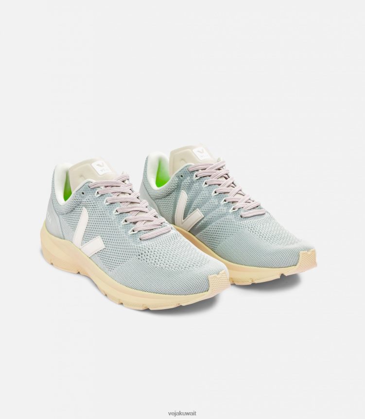 Veja أحذية رجالمارلين على شكل حرف V زبدة كريمية قطبية 24J26Z201