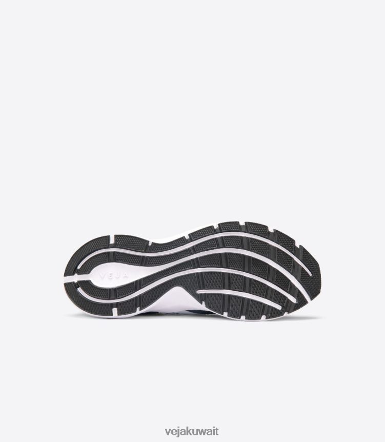 Veja أحذية رجالمارلين على شكل حرف V أسود وأبيض 24J26Z204