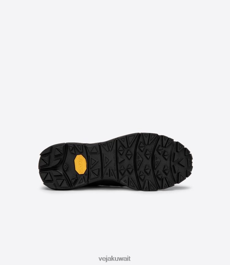 Veja X أحذية نحيفدكان البحر الراعي الأسود 24J26Z256