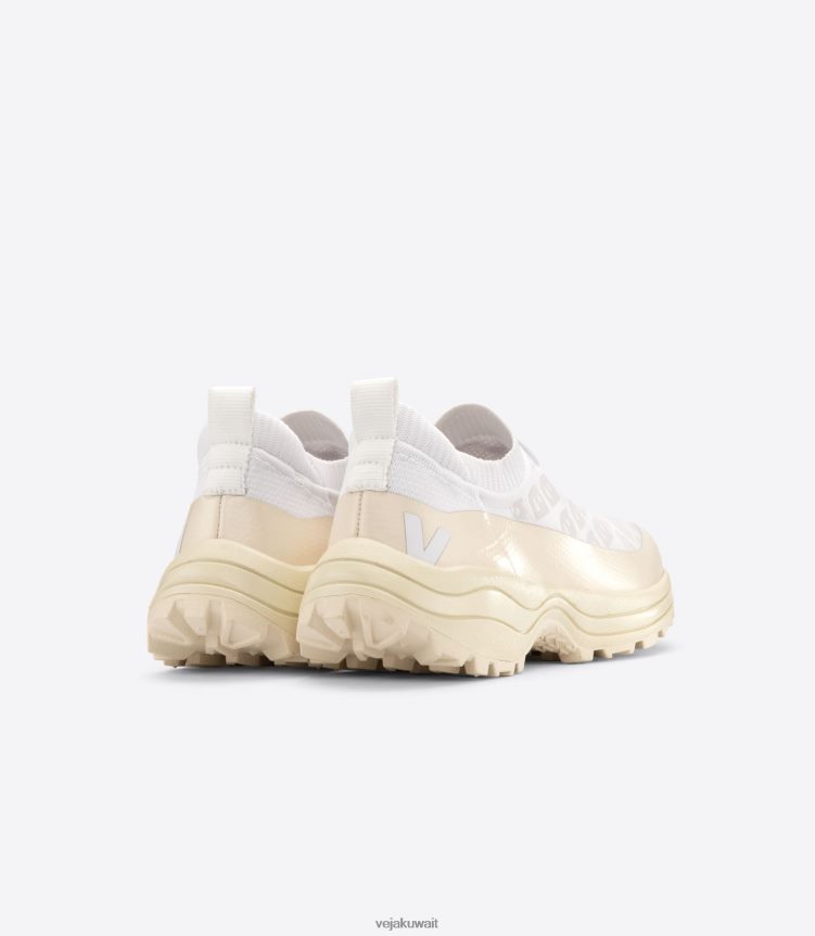 Veja X أحذية نحيفاميلي بيشارد وايت 24J26Z295