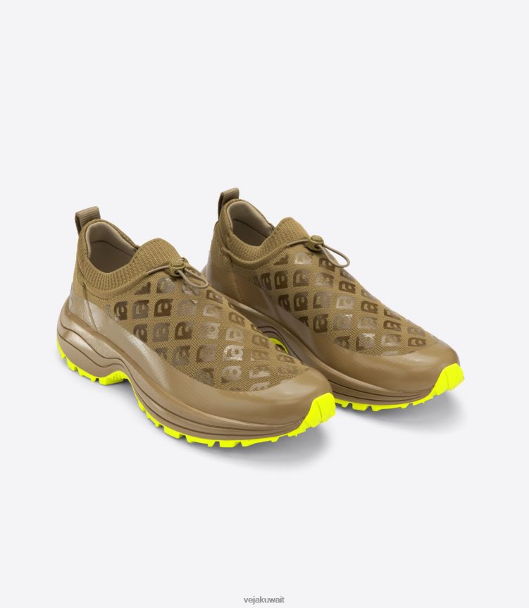 Veja X أحذية نحيفاميلي بيشارد البيج 24J26Z296