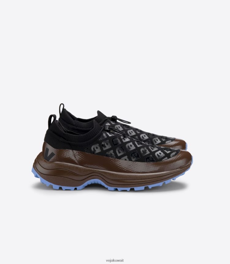 Veja X أحذية نحيفاميلي بيتشارد بلاك 24J26Z297