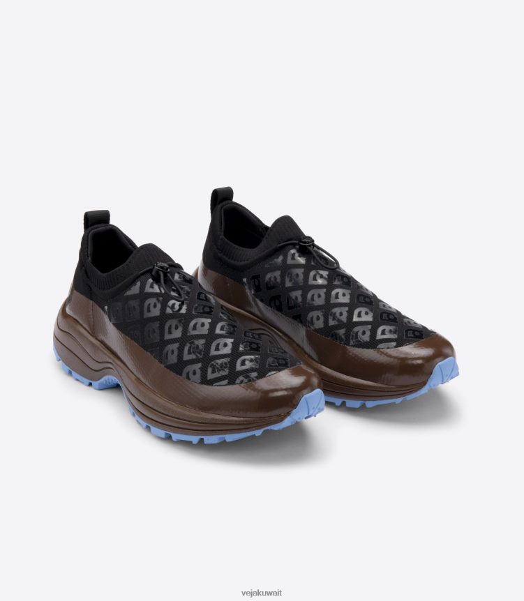 Veja X أحذية نحيفاميلي بيتشارد بلاك 24J26Z297