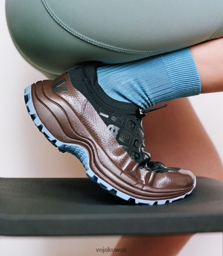 Veja X أحذية نحيفاميلي بيتشارد بلاك 24J26Z297