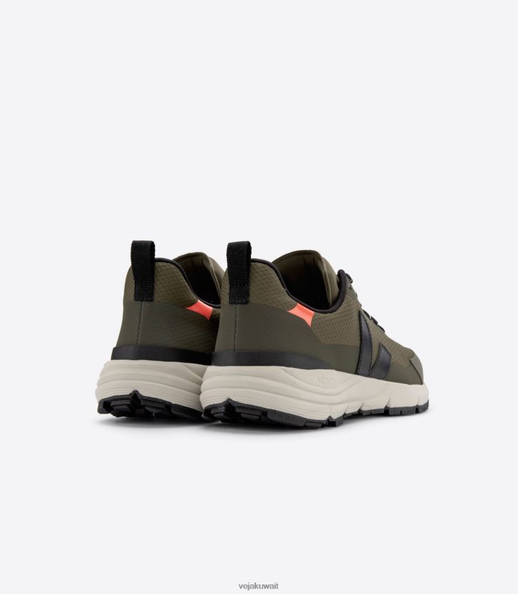 Veja أحذية رجالدكان الفيوميش كاكي اسود 24J26Z126