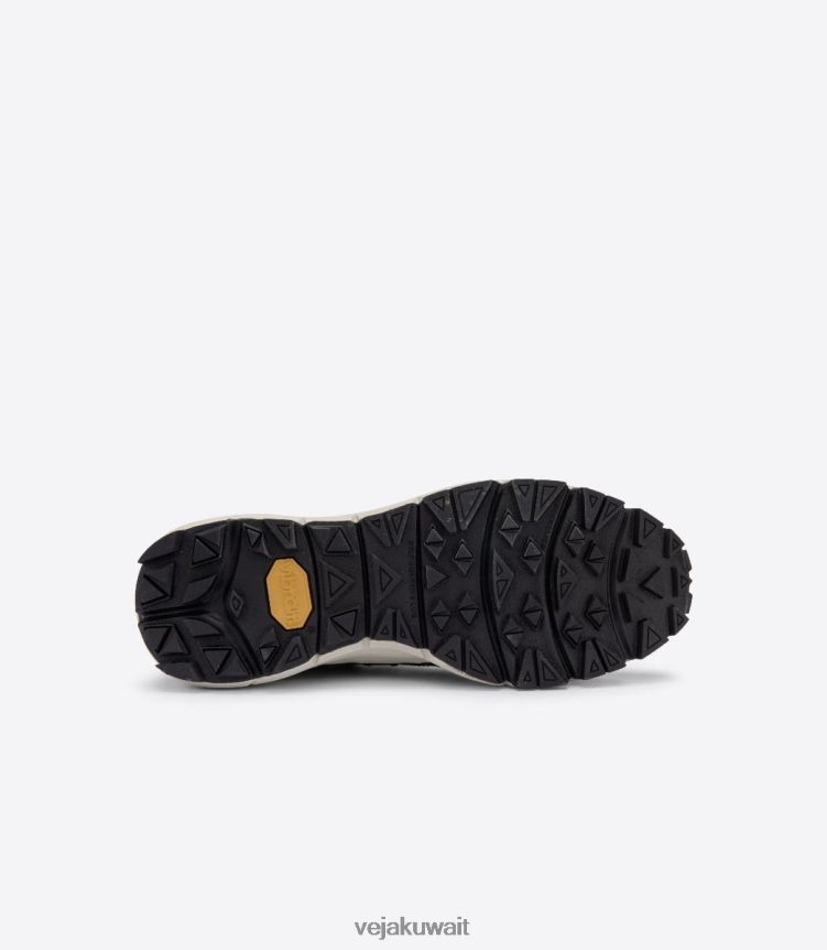 Veja أحذية رجالدكان الفيوميش كاكي اسود 24J26Z126