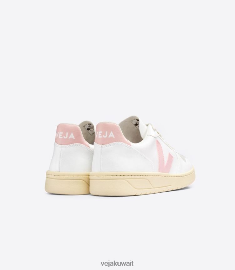 Veja أحذية رجالv-10 cwl البتلة البيضاء 24J26Z52