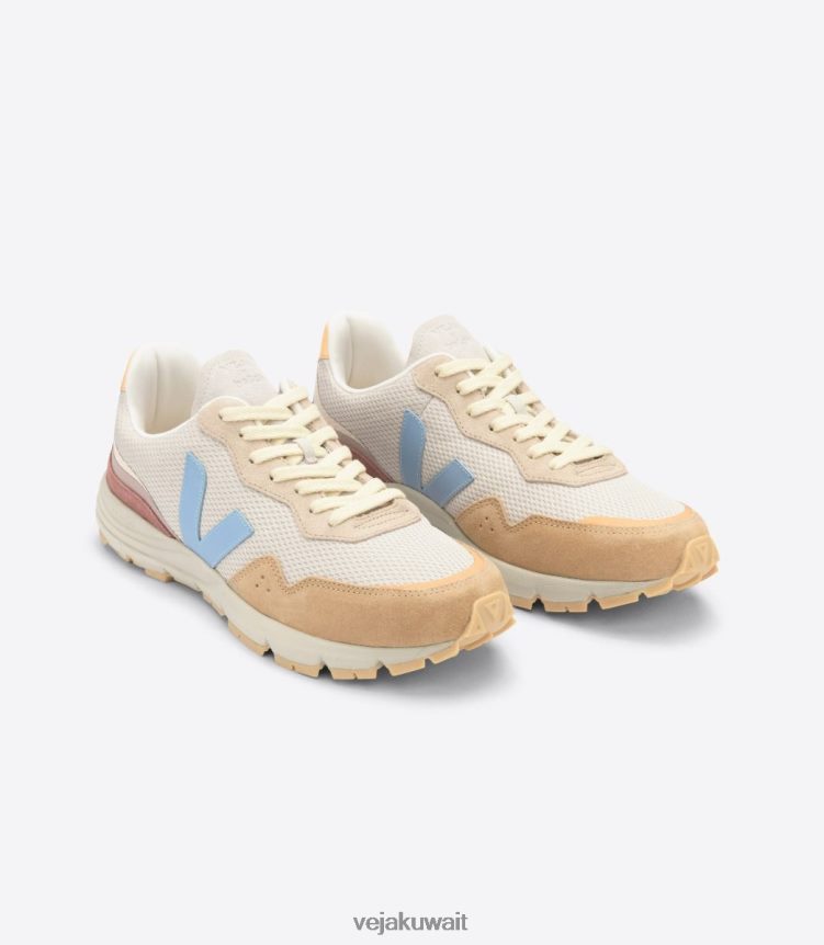 Veja X أحذية نحيفباش ستيل طبيعي 24J26Z294