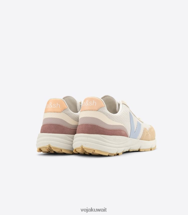 Veja X أحذية نحيفباش ستيل طبيعي 24J26Z294